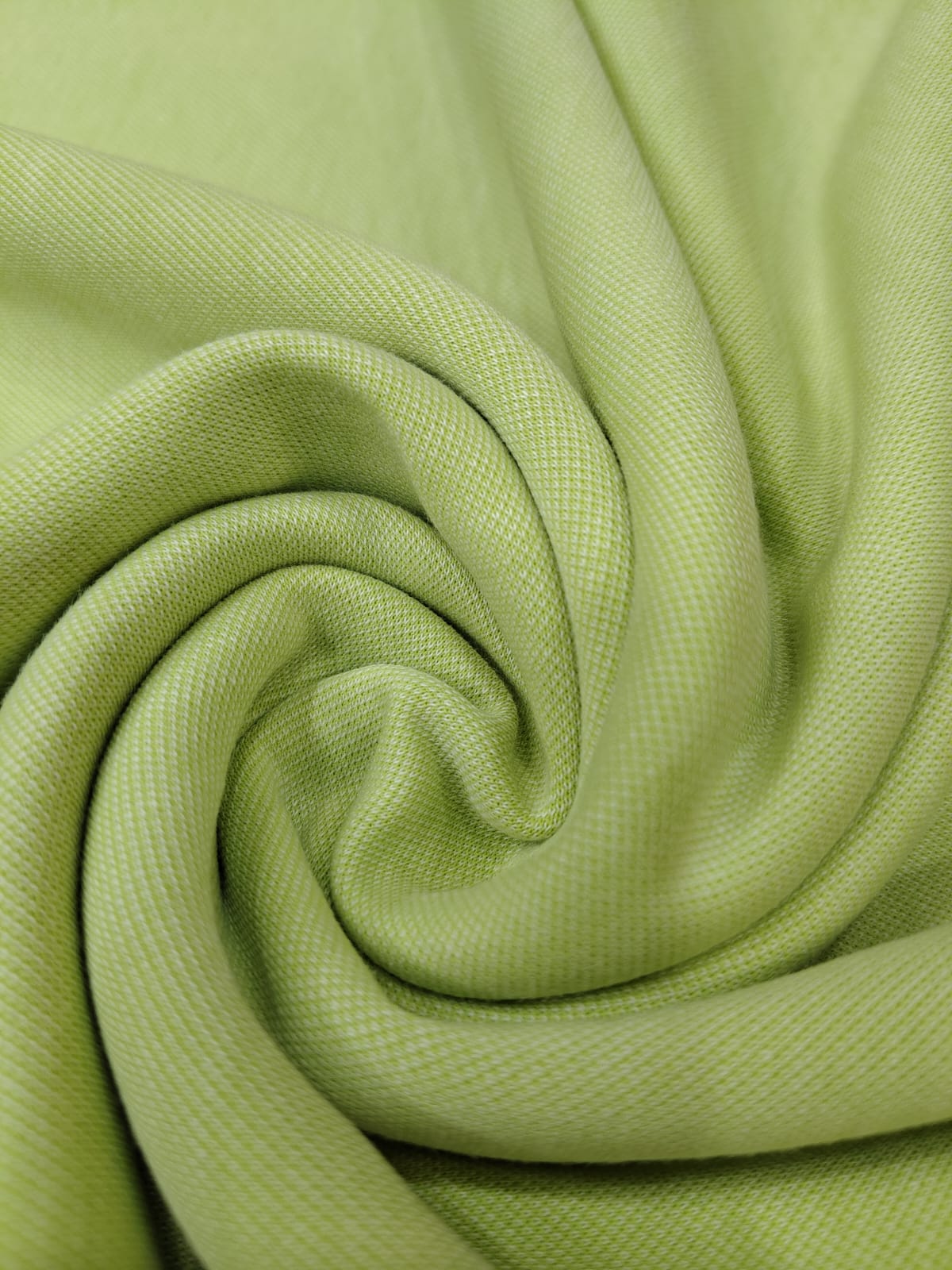 PC BIRDEYE Knitted Fabric